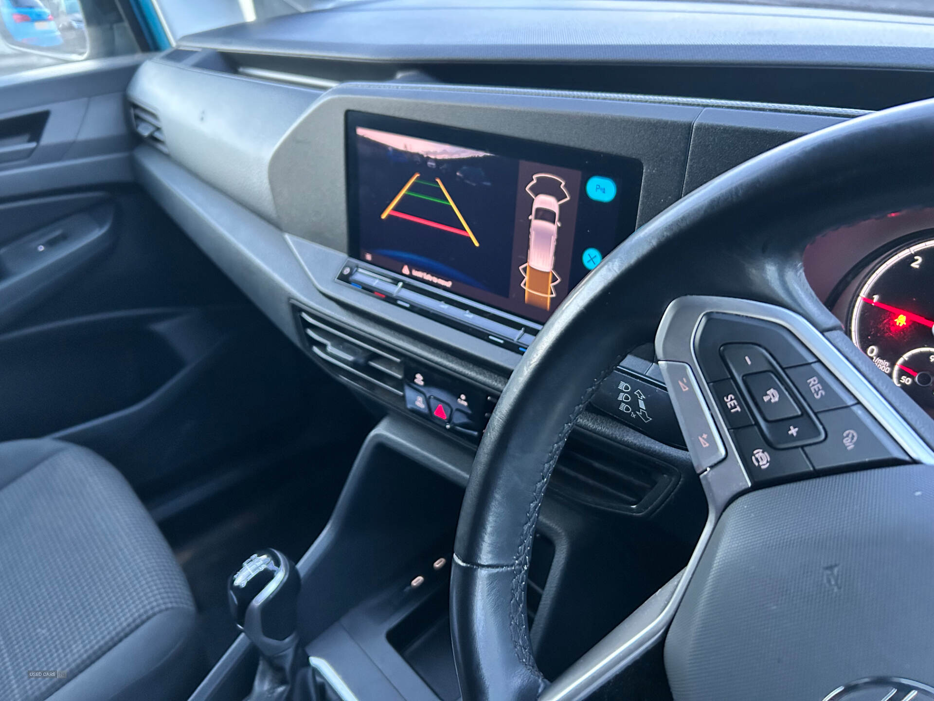 Volkswagen Caddy CARGO C20 DIESEL in Antrim