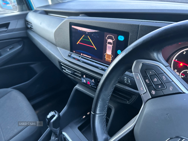 Volkswagen Caddy CARGO C20 DIESEL in Antrim