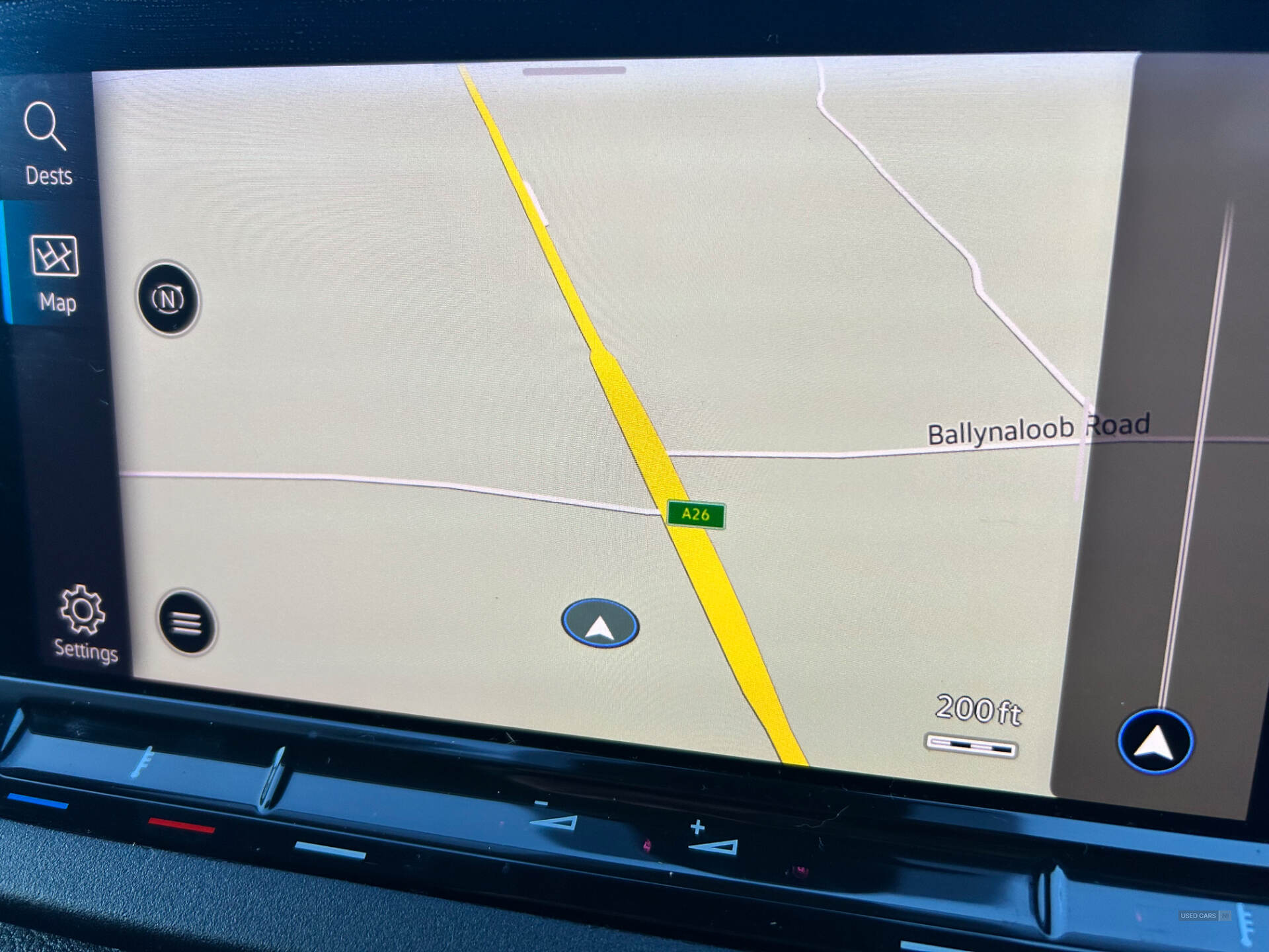 Volkswagen Caddy CARGO C20 DIESEL in Antrim