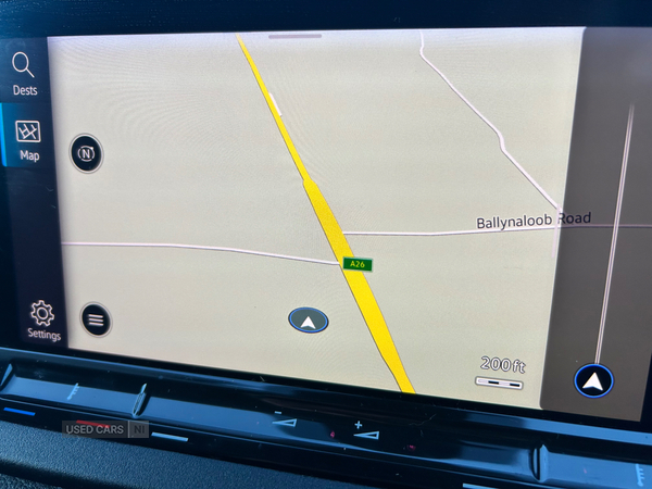 Volkswagen Caddy CARGO C20 DIESEL in Antrim