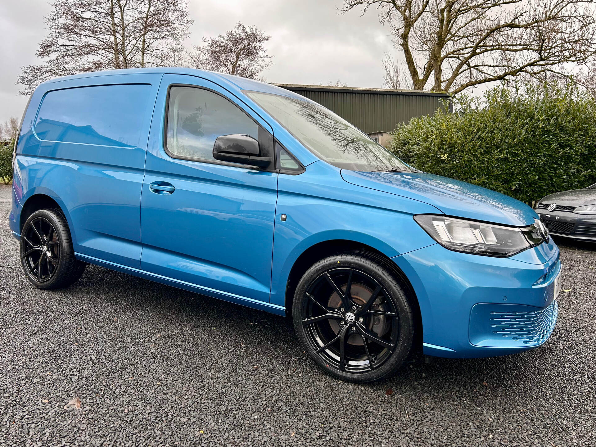 Volkswagen Caddy CARGO C20 DIESEL in Antrim