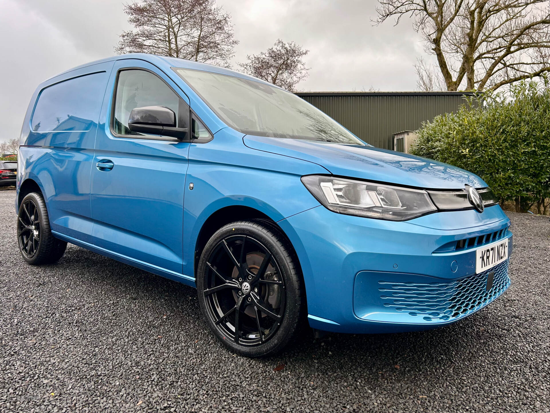 Volkswagen Caddy CARGO C20 DIESEL in Antrim