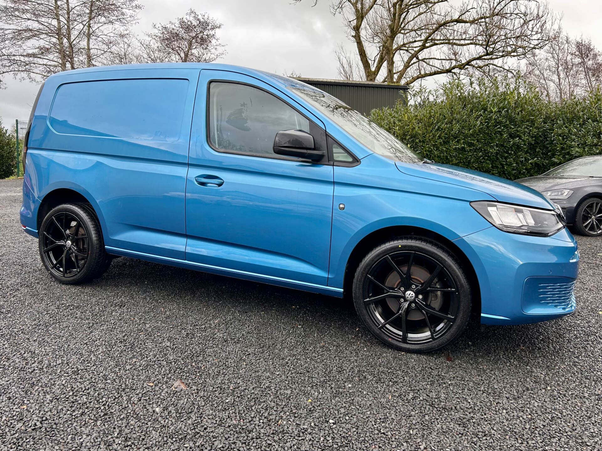 Volkswagen Caddy CARGO C20 DIESEL in Antrim
