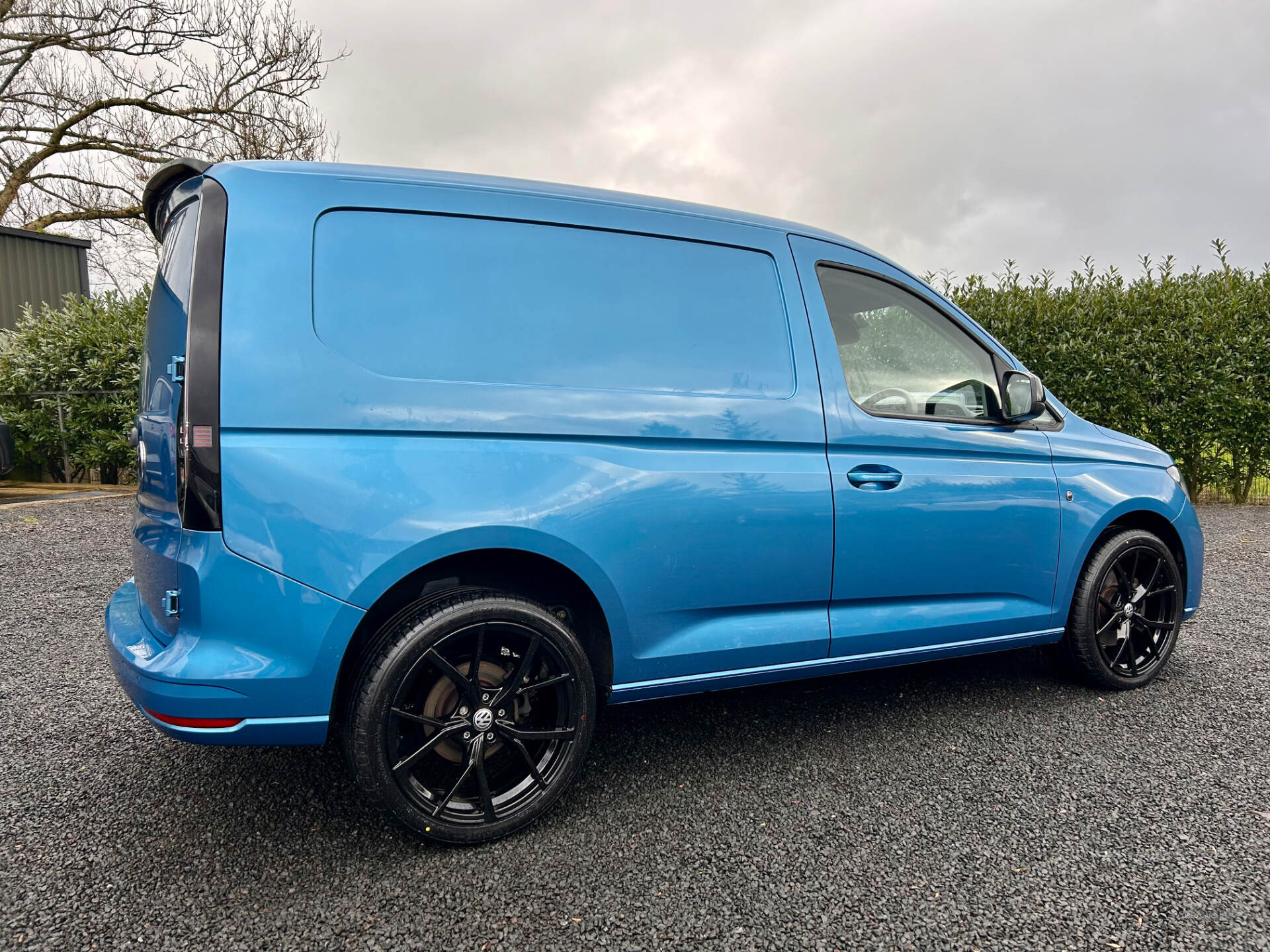 Volkswagen Caddy CARGO C20 DIESEL in Antrim