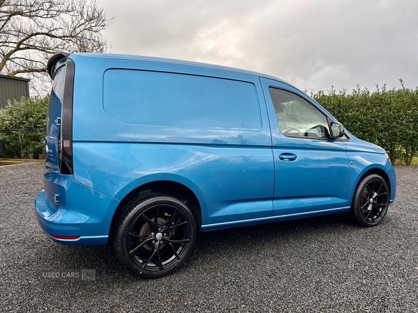 Volkswagen Caddy CARGO C20 DIESEL in Antrim