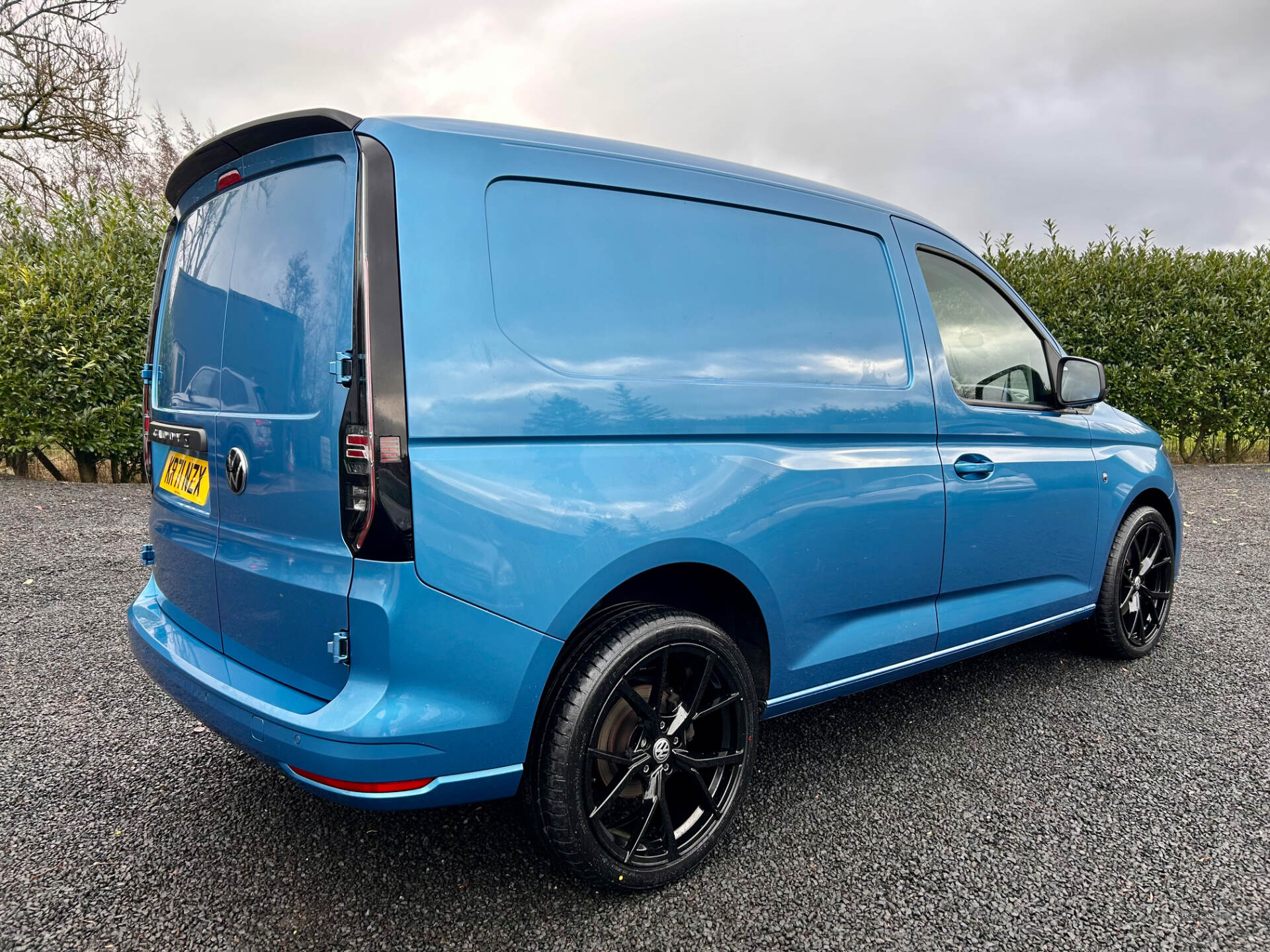 Volkswagen Caddy CARGO C20 DIESEL in Antrim