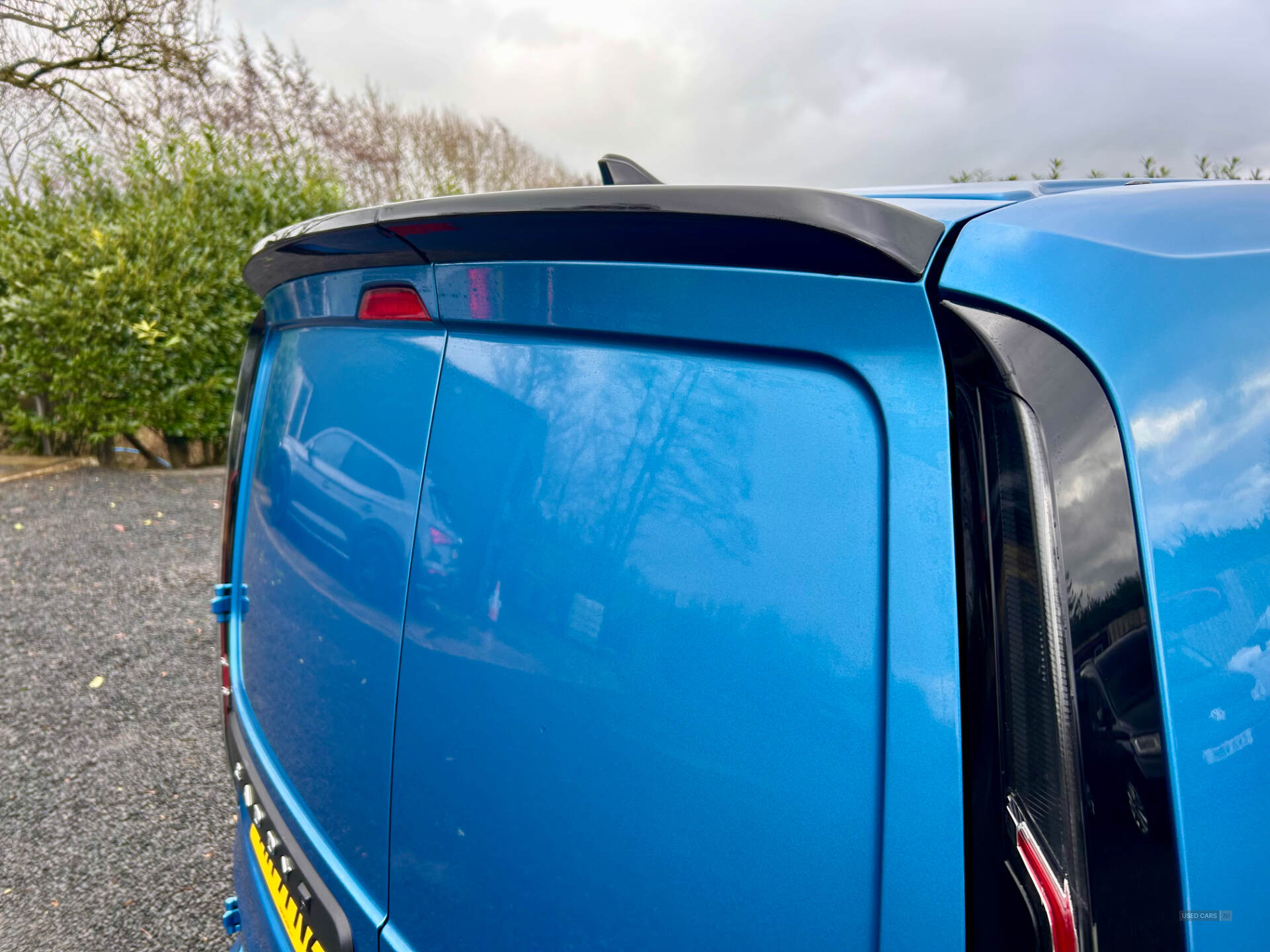 Volkswagen Caddy CARGO C20 DIESEL in Antrim