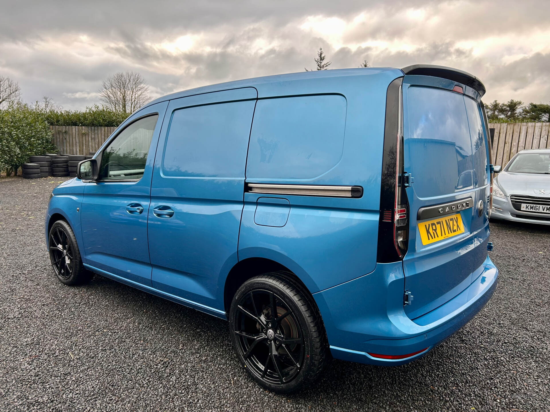 Volkswagen Caddy CARGO C20 DIESEL in Antrim