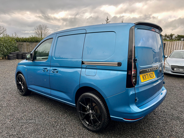 Volkswagen Caddy CARGO C20 DIESEL in Antrim