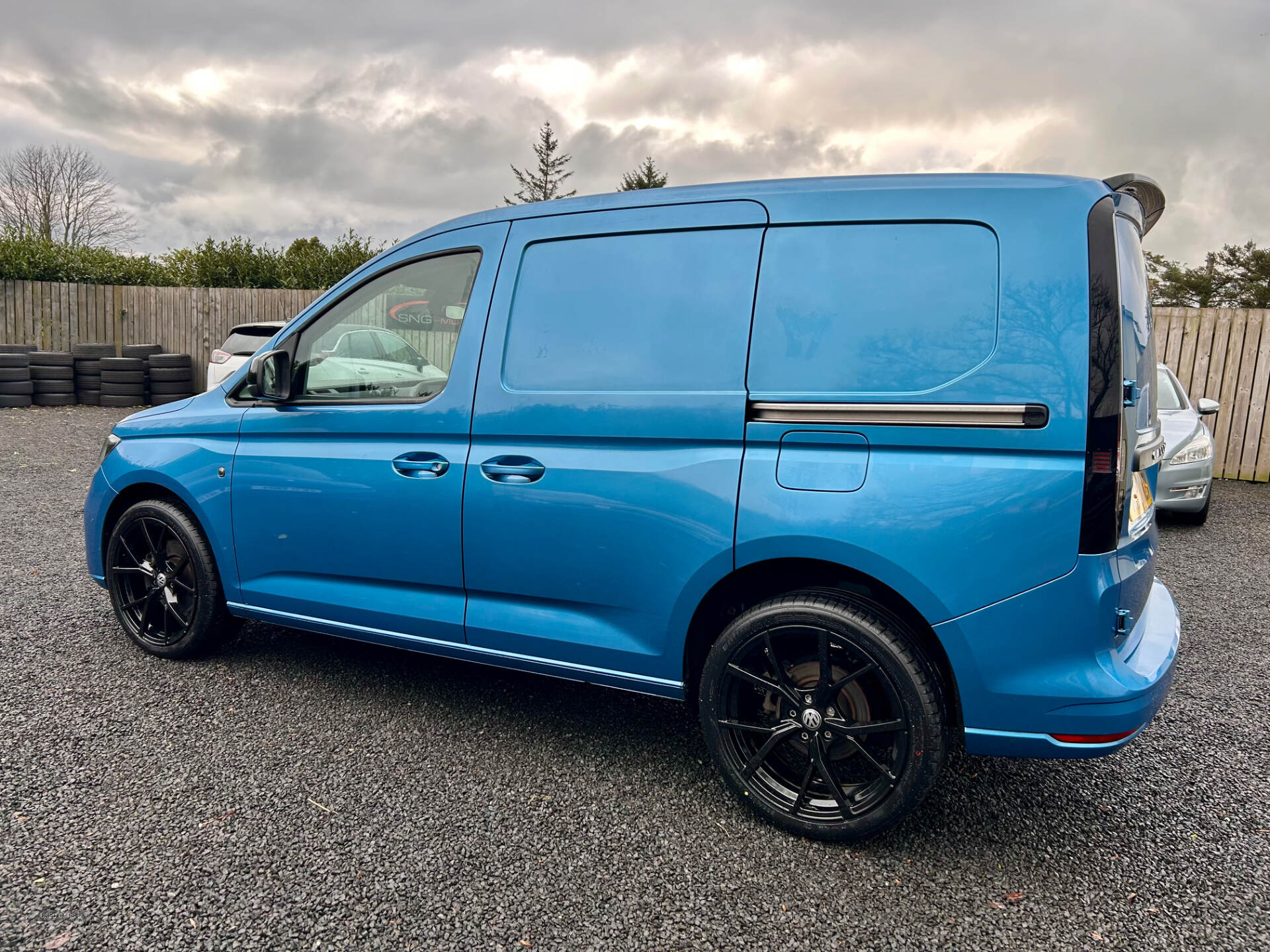 Volkswagen Caddy CARGO C20 DIESEL in Antrim