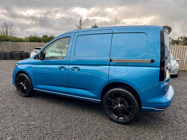 Volkswagen Caddy CARGO C20 DIESEL in Antrim