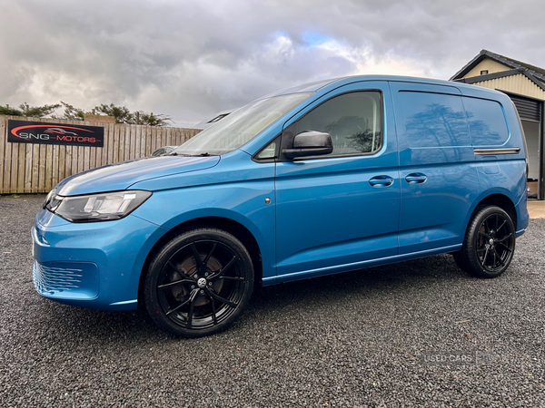 Volkswagen Caddy CARGO C20 DIESEL in Antrim