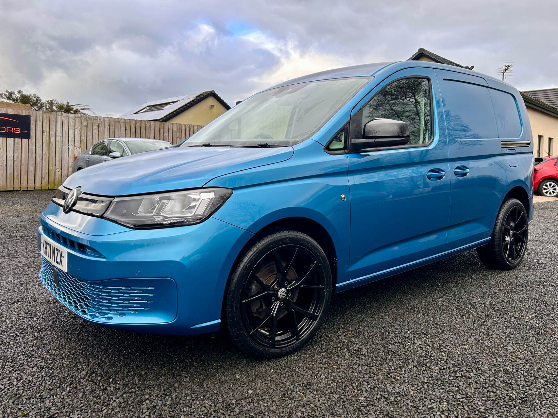 Volkswagen Caddy CARGO C20 DIESEL in Antrim
