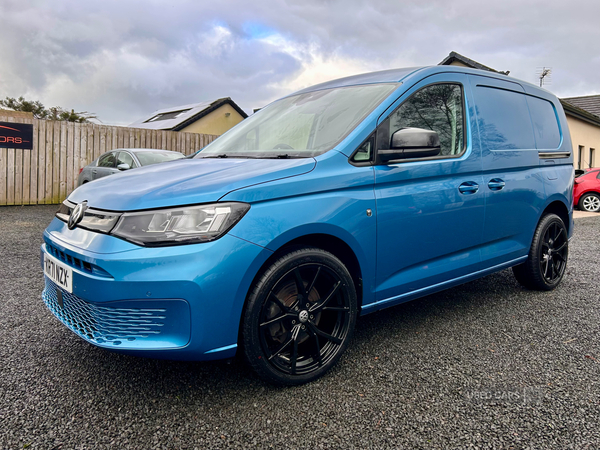 Volkswagen Caddy CARGO C20 DIESEL in Antrim