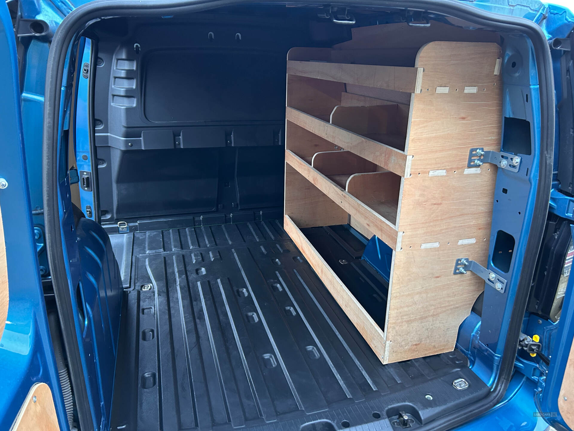 Volkswagen Caddy CARGO C20 DIESEL in Antrim