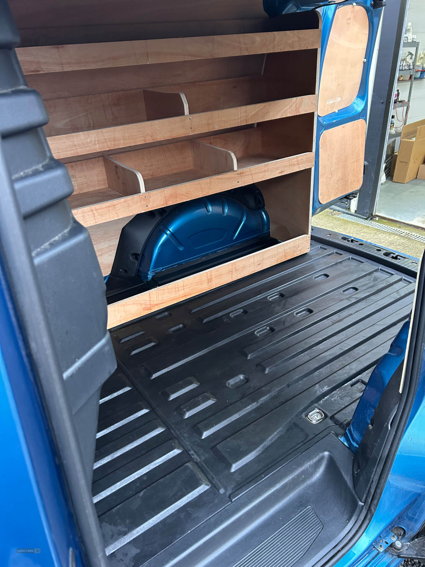 Volkswagen Caddy CARGO C20 DIESEL in Antrim