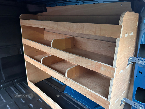 Volkswagen Caddy CARGO C20 DIESEL in Antrim