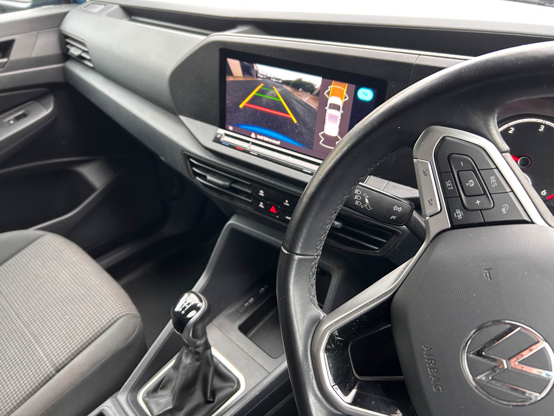 Volkswagen Caddy CARGO C20 DIESEL in Antrim