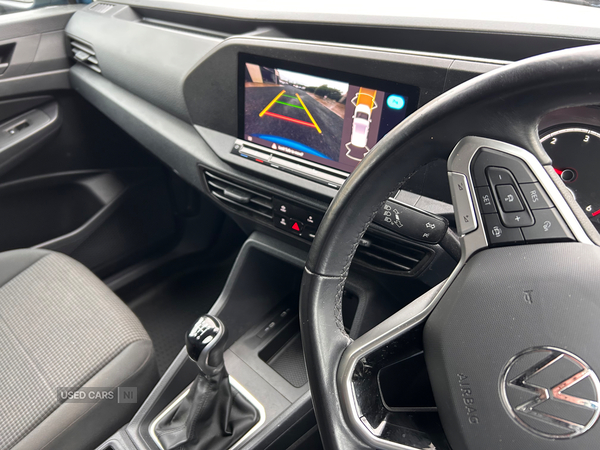 Volkswagen Caddy CARGO C20 DIESEL in Antrim