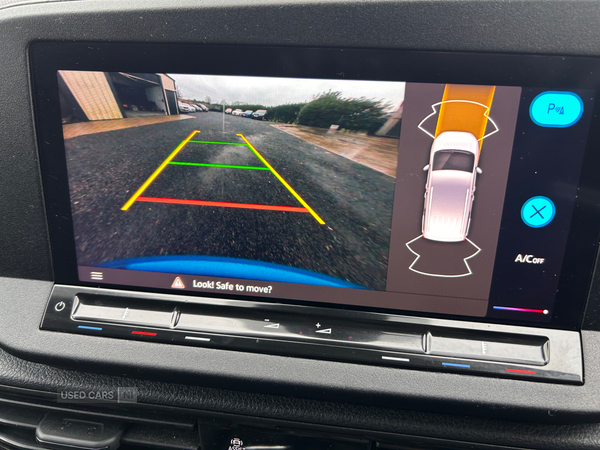 Volkswagen Caddy CARGO C20 DIESEL in Antrim