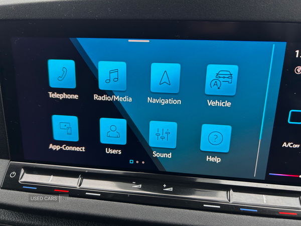 Volkswagen Caddy CARGO C20 DIESEL in Antrim