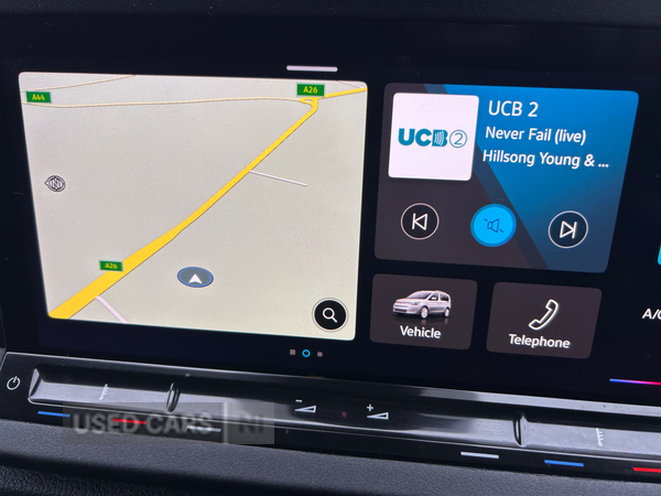 Volkswagen Caddy CARGO C20 DIESEL in Antrim