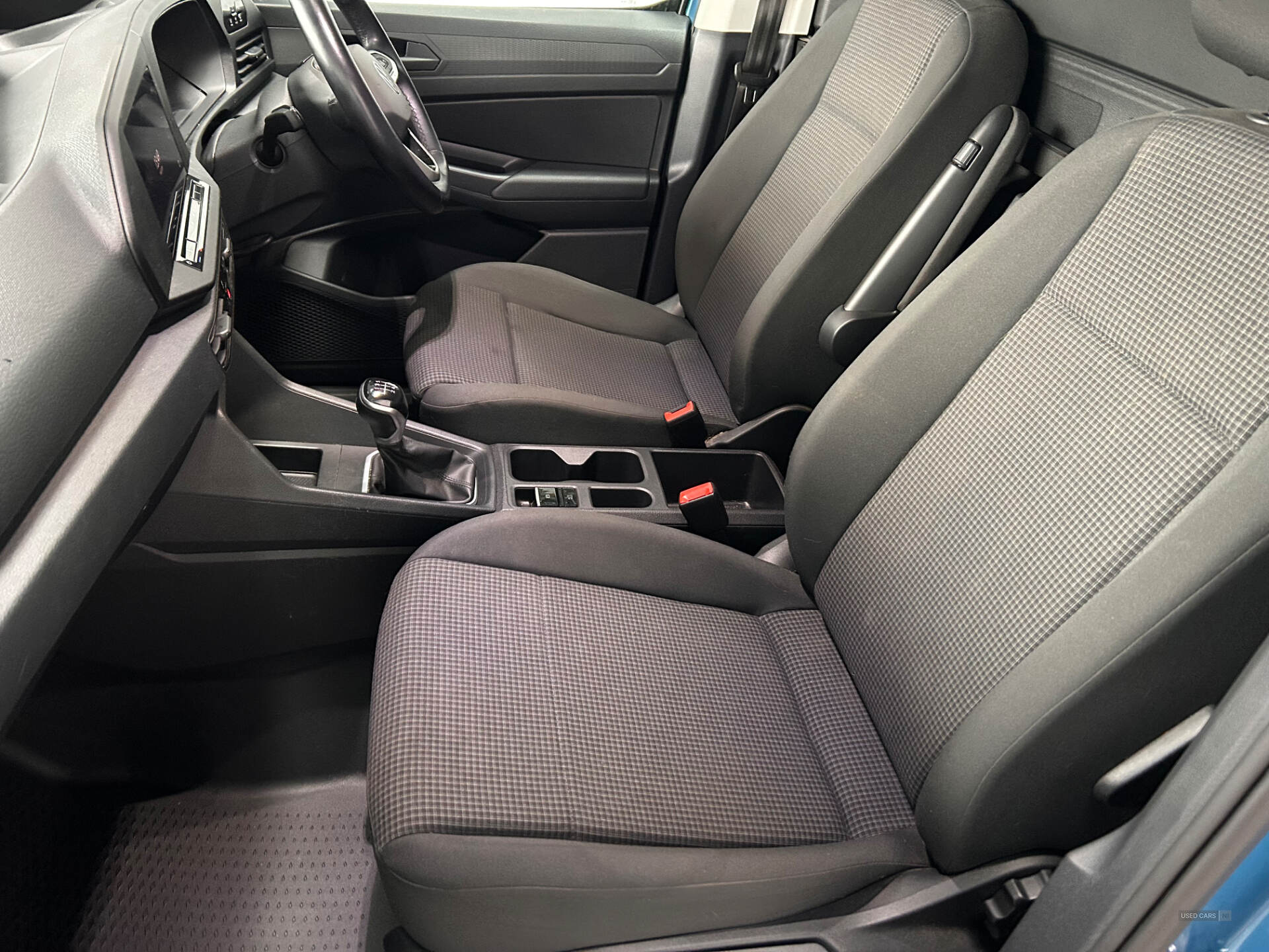 Volkswagen Caddy CARGO C20 DIESEL in Antrim