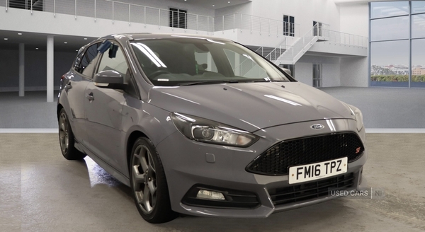 Ford Focus DIESEL HATCHBACK in Antrim