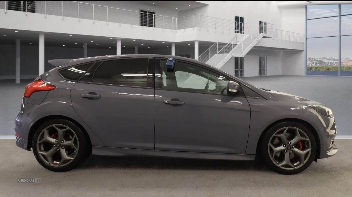 Ford Focus DIESEL HATCHBACK in Antrim