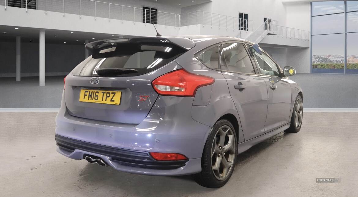 Ford Focus DIESEL HATCHBACK in Antrim