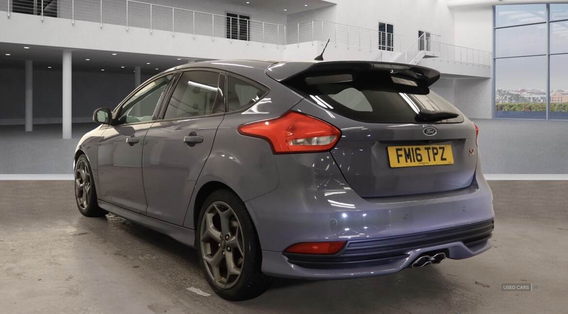 Ford Focus DIESEL HATCHBACK in Antrim