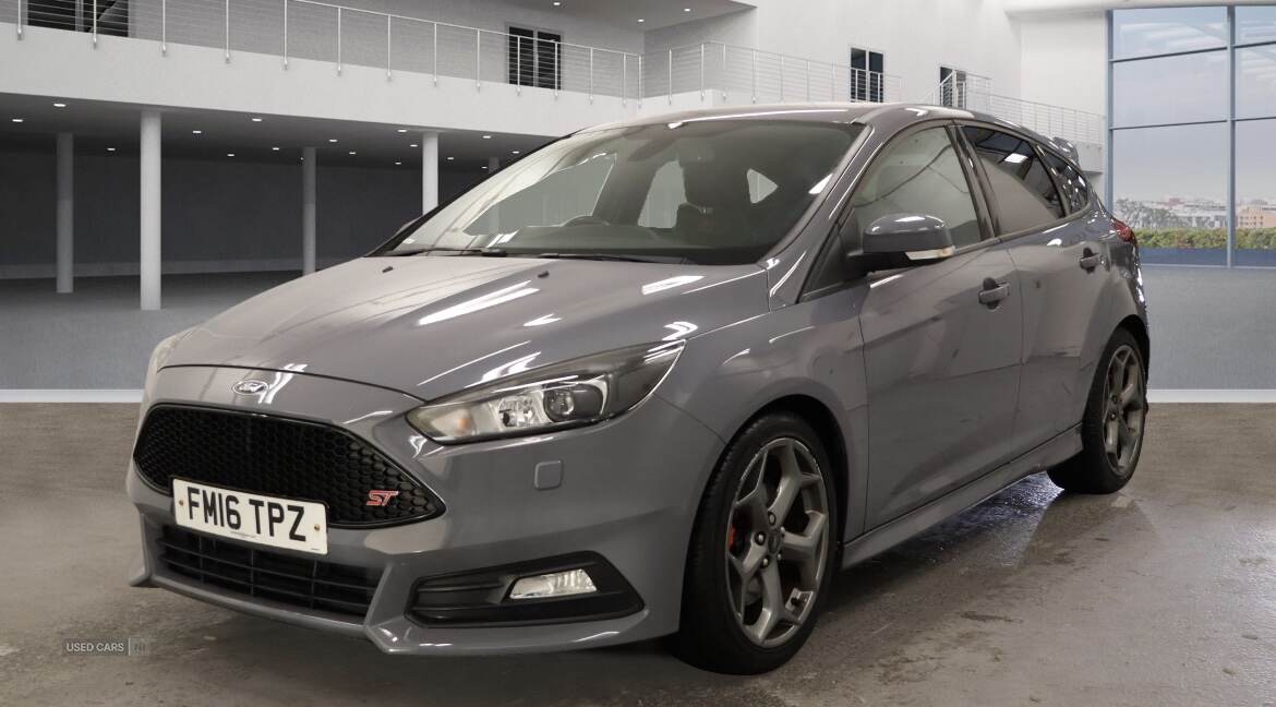 Ford Focus DIESEL HATCHBACK in Antrim