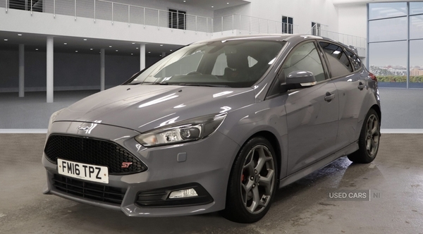 Ford Focus DIESEL HATCHBACK in Antrim
