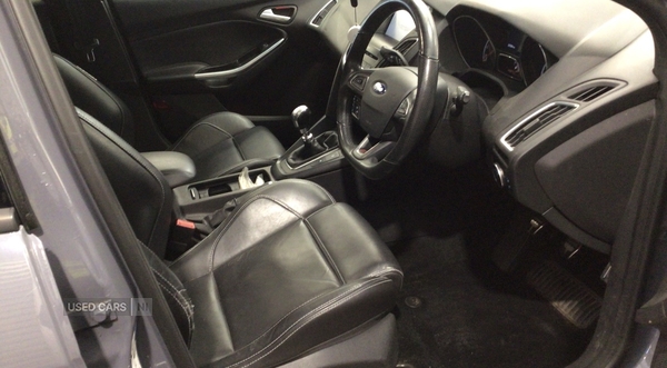 Ford Focus DIESEL HATCHBACK in Antrim