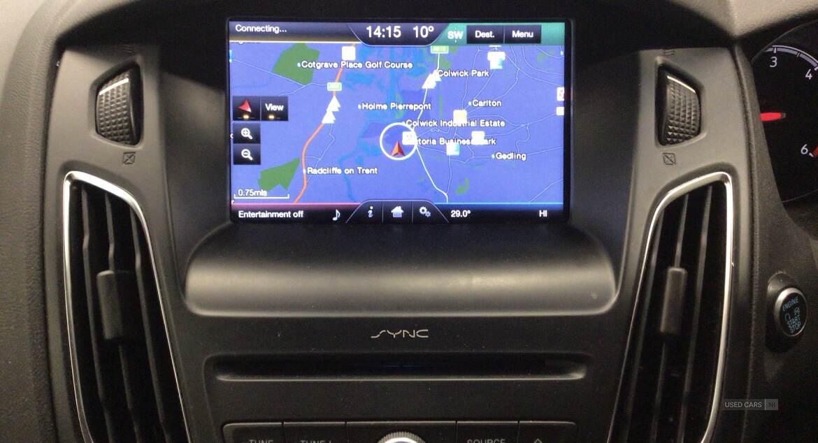 Ford Focus DIESEL HATCHBACK in Antrim