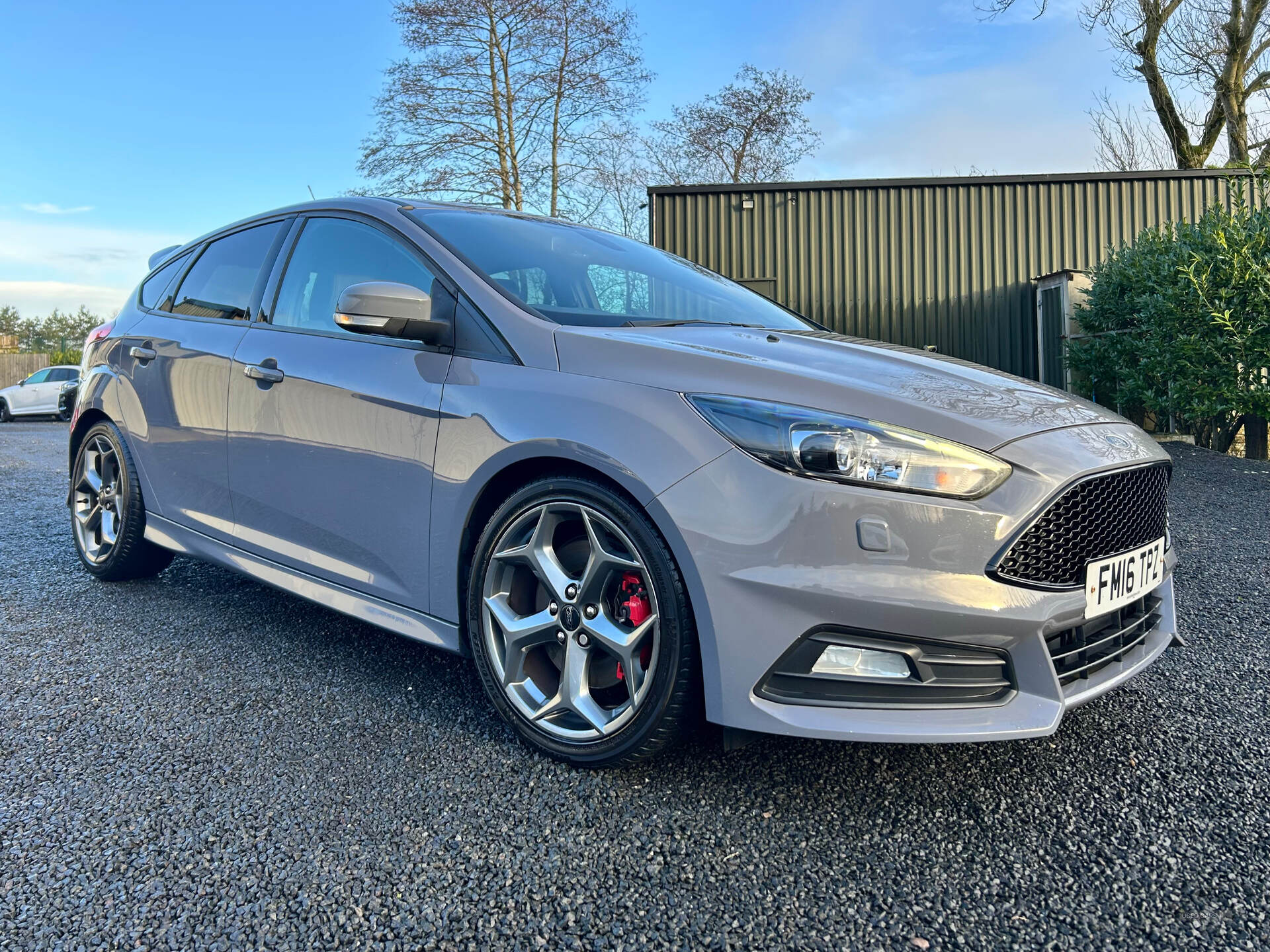 Ford Focus DIESEL HATCHBACK in Antrim