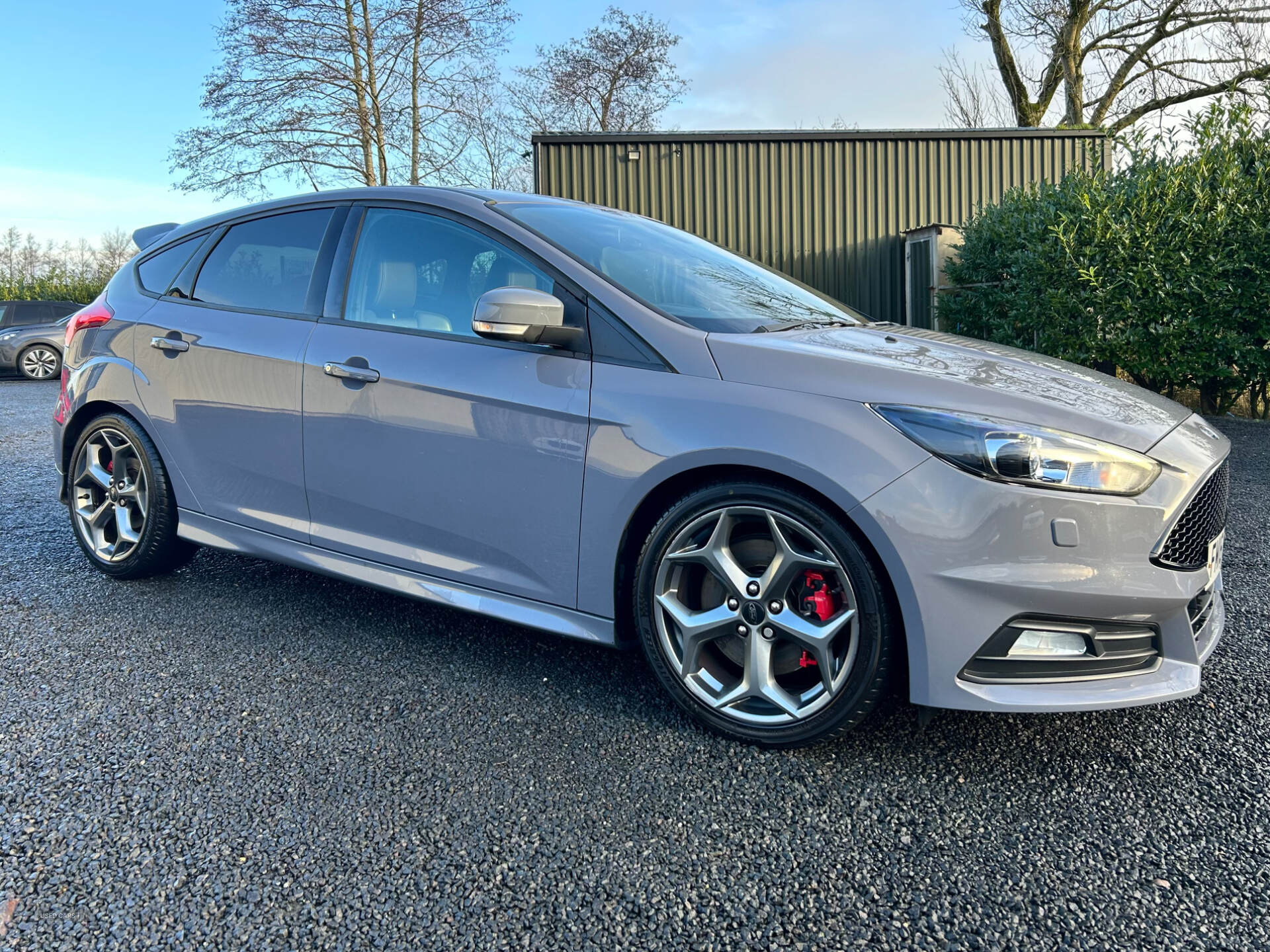 Ford Focus DIESEL HATCHBACK in Antrim