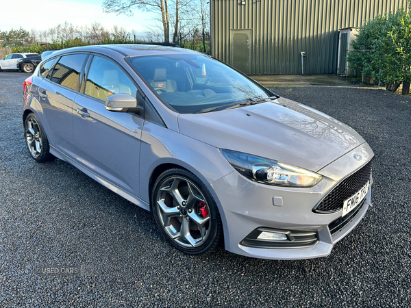 Ford Focus DIESEL HATCHBACK in Antrim