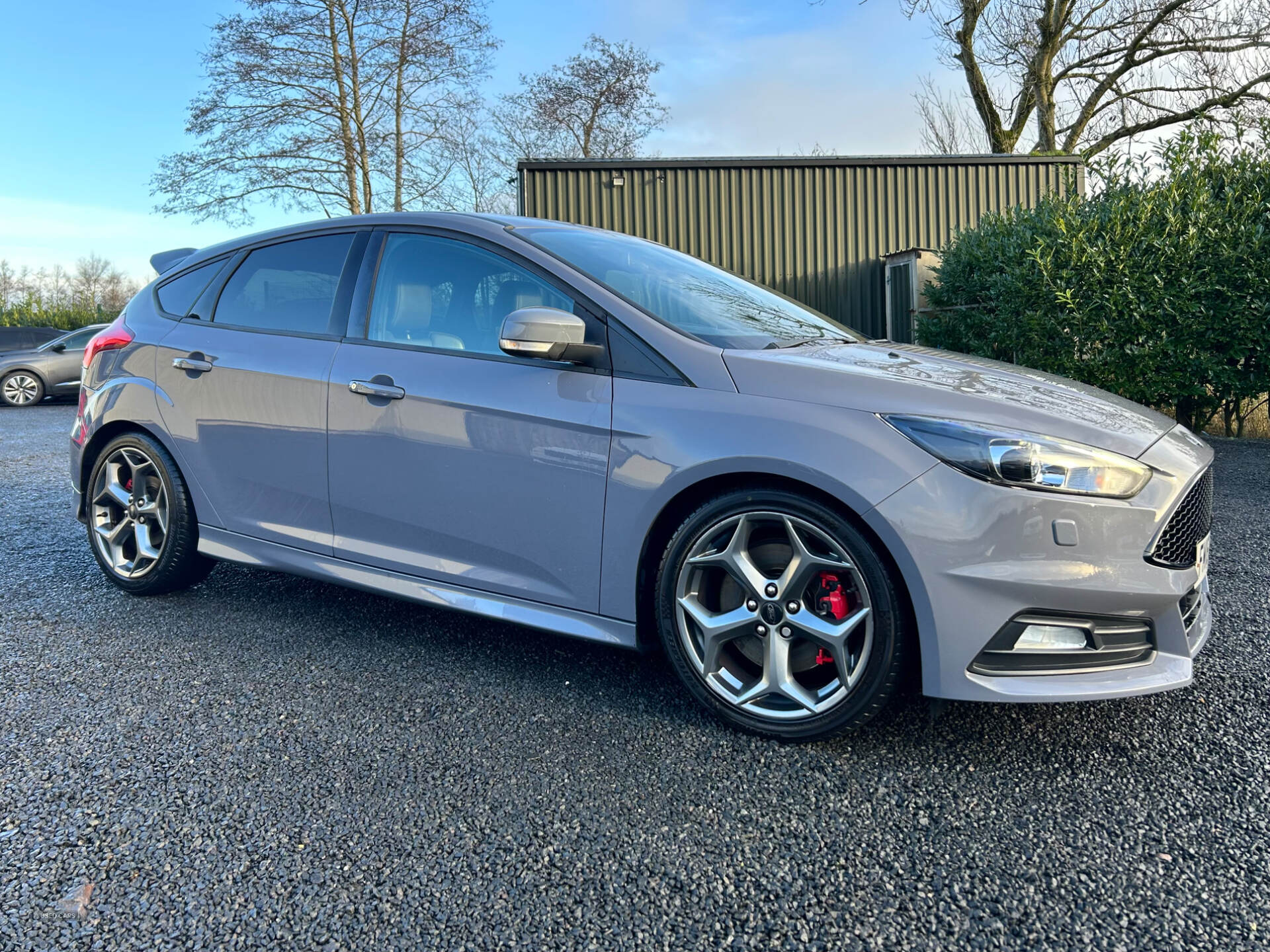 Ford Focus DIESEL HATCHBACK in Antrim
