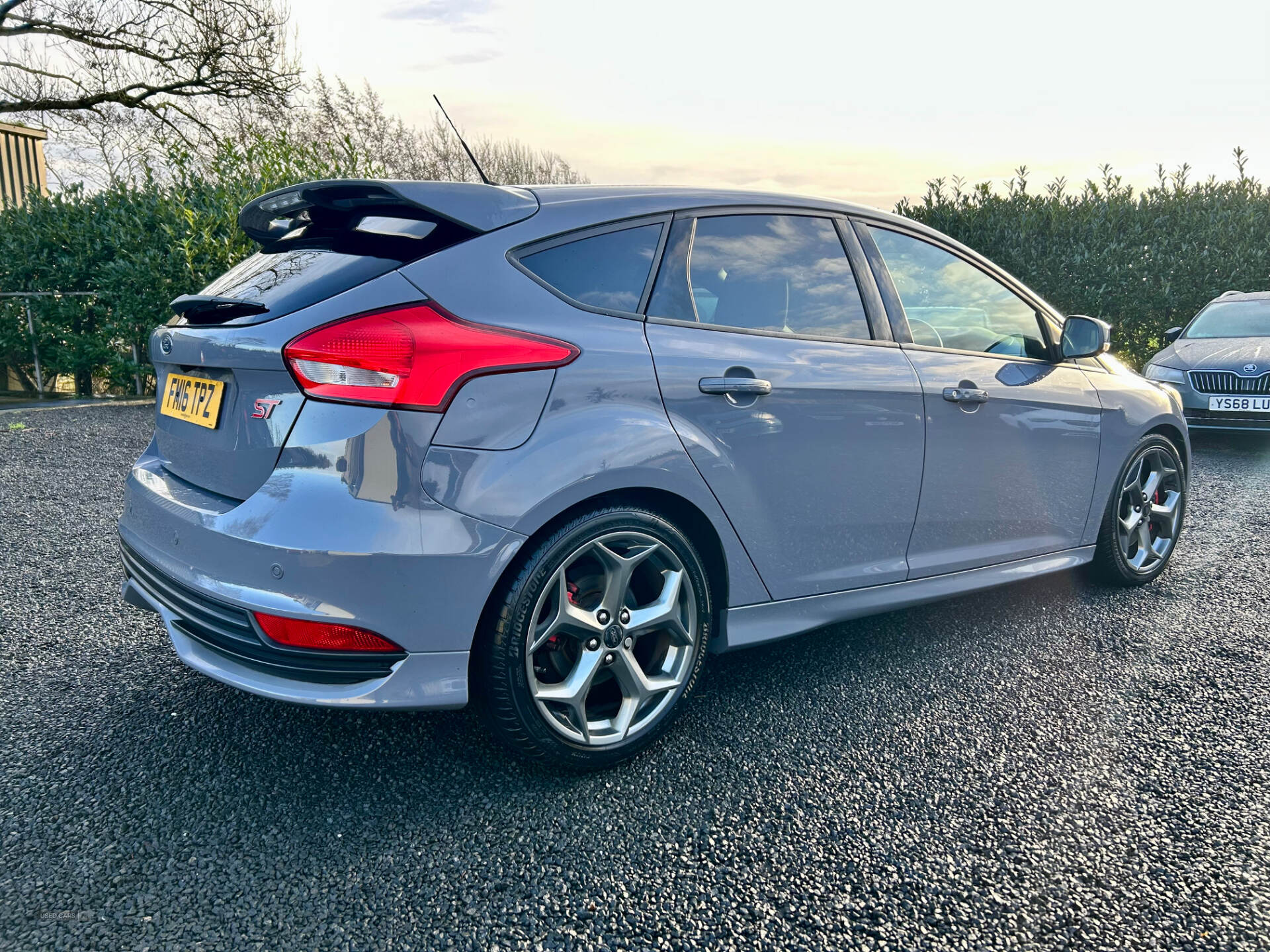Ford Focus DIESEL HATCHBACK in Antrim