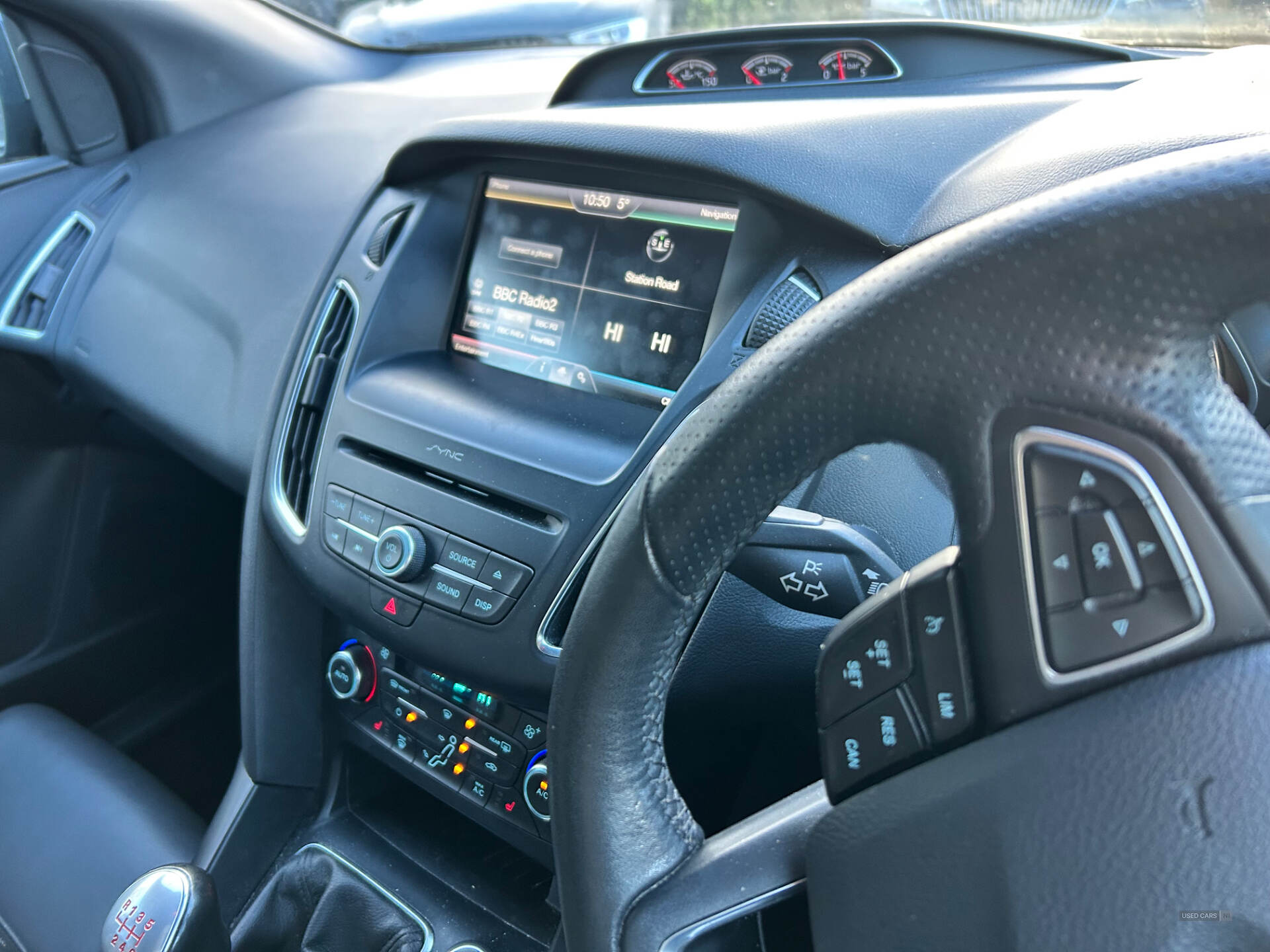 Ford Focus DIESEL HATCHBACK in Antrim