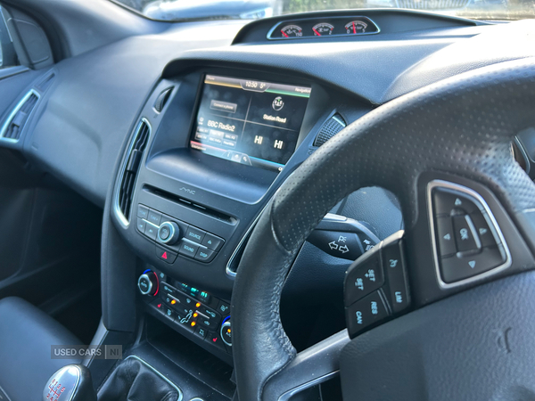 Ford Focus DIESEL HATCHBACK in Antrim