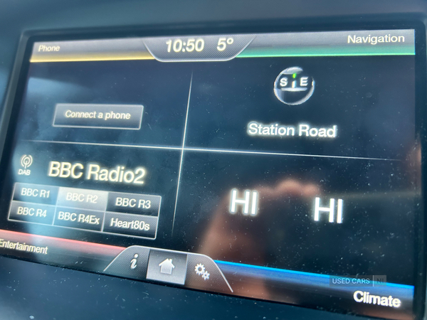 Ford Focus DIESEL HATCHBACK in Antrim