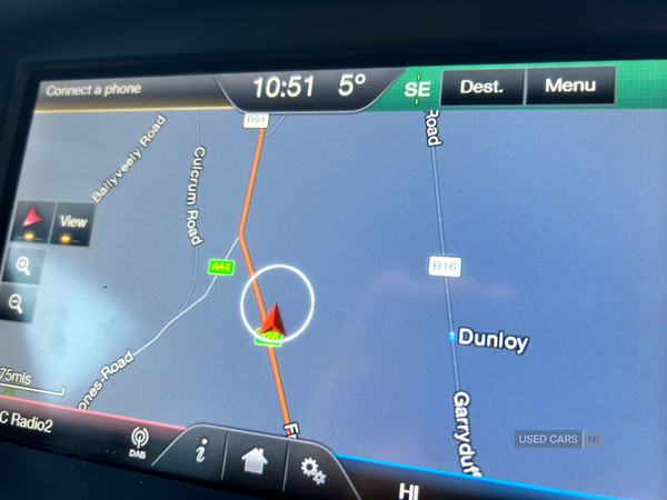 Ford Focus DIESEL HATCHBACK in Antrim