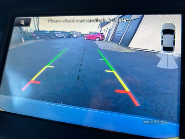 Ford Focus DIESEL HATCHBACK in Antrim