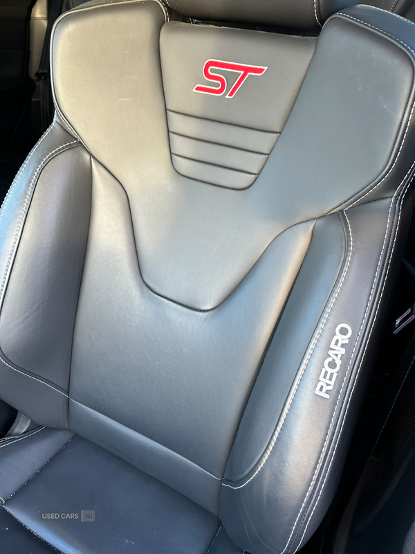 Ford Focus DIESEL HATCHBACK in Antrim