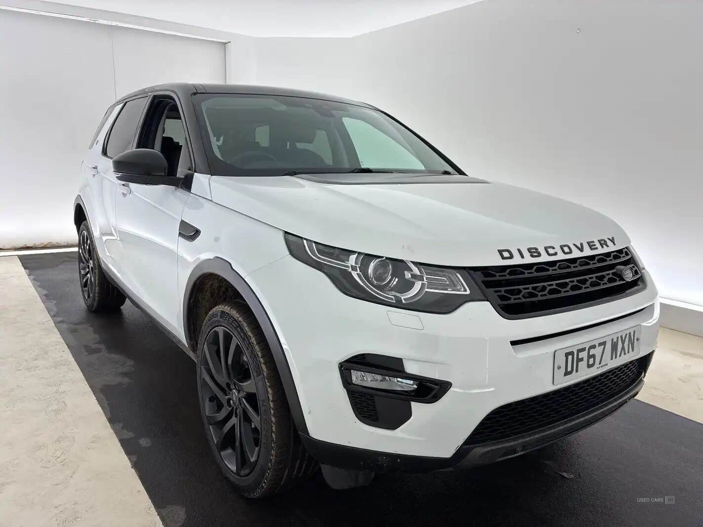 Land Rover Discovery Sport DIESEL SW in Armagh