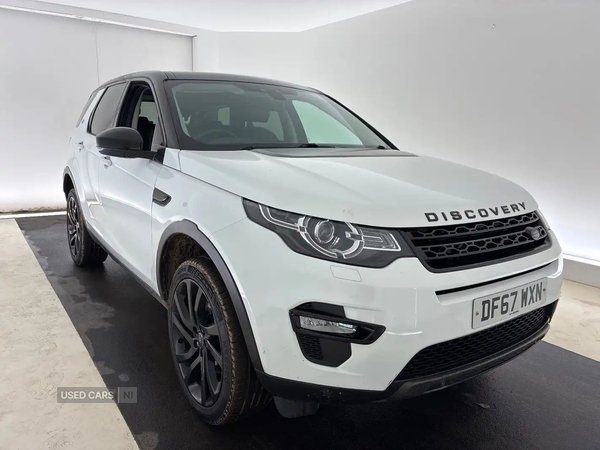 Land Rover Discovery Sport DIESEL SW in Armagh