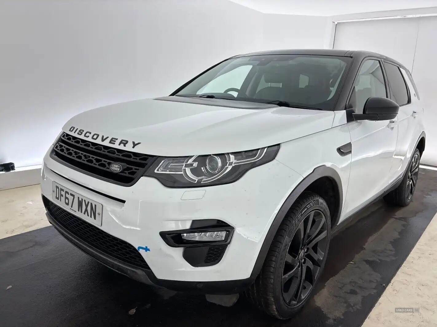 Land Rover Discovery Sport DIESEL SW in Armagh