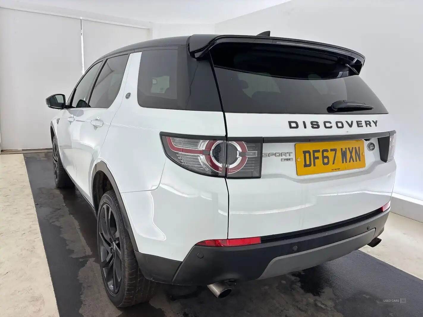 Land Rover Discovery Sport DIESEL SW in Armagh